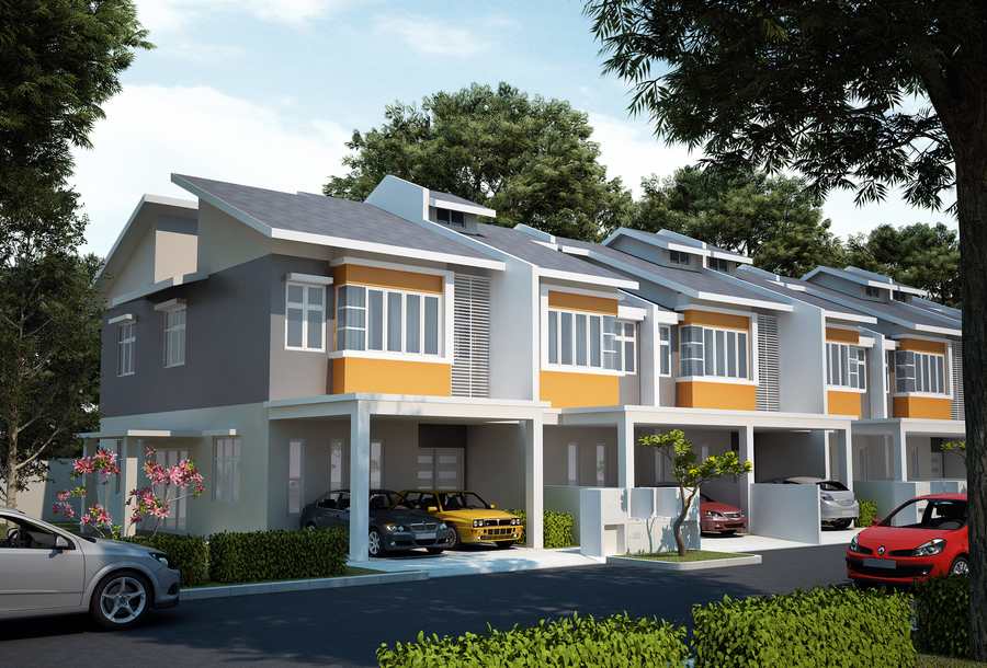 TAMAN SETIA brochure