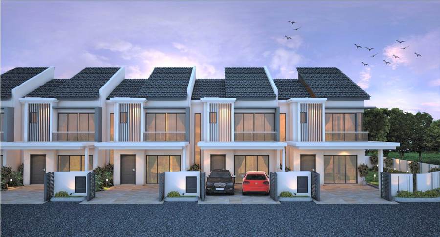TAMAN PUNCAK LESTARI brochure