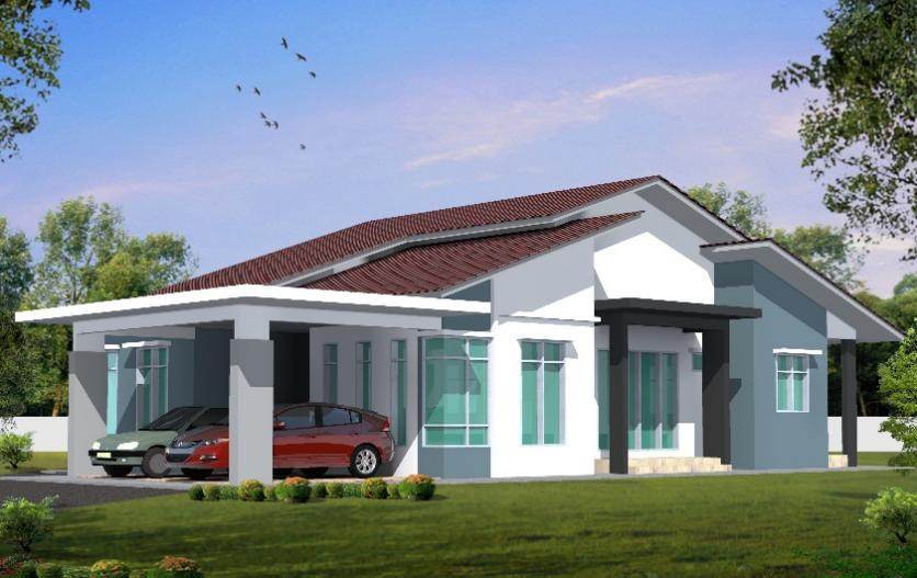TAMAN PERUMAHAN SUNGAI SERAI brochure