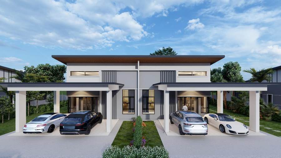 TAMAN NAIB KADIR DAMAI brochure