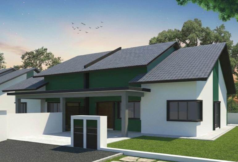 TAMAN BAIDURI brochure