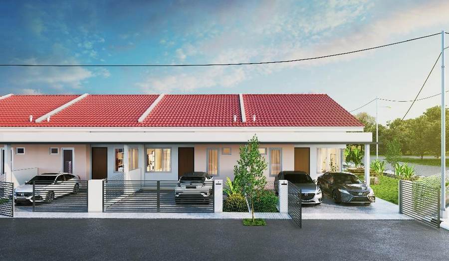 SETIA SURIA brochure