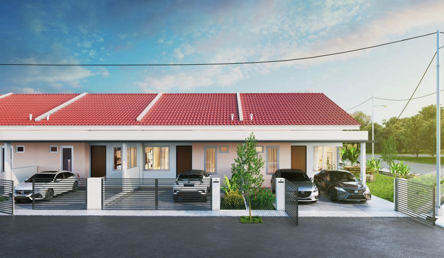 SETIA SURIA brochure