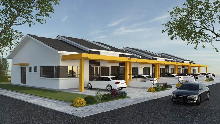 TAMAN CITRA MUSTIKA 5 brochure