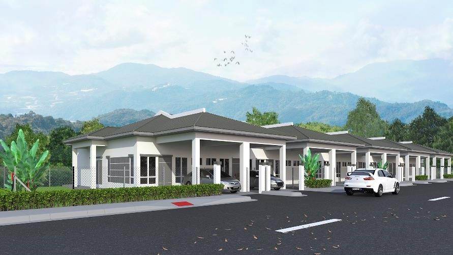 TAMAN BEREMBANG INDAH brochure