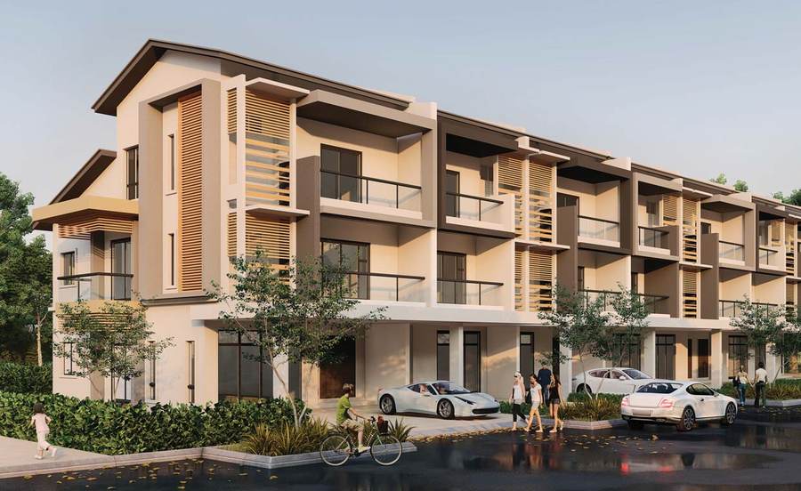TAMAN EMPURAU brochure