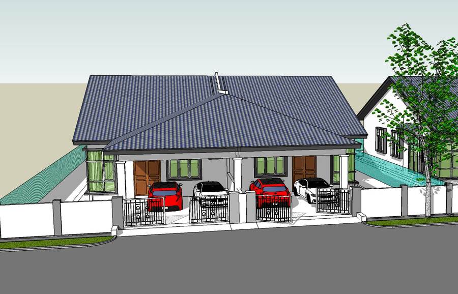 TAMAN GADEK PERMAI brochure