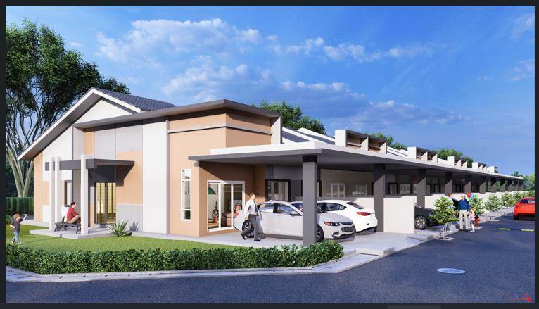 TIARA RESIDENCE II brochure