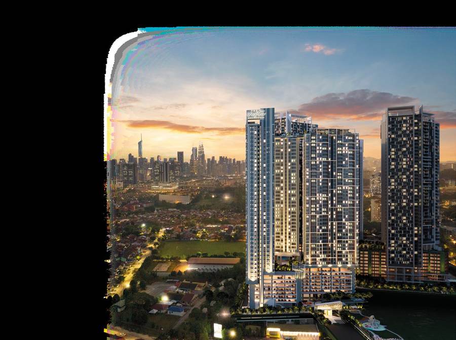 RESIDENSI VESTA brochure