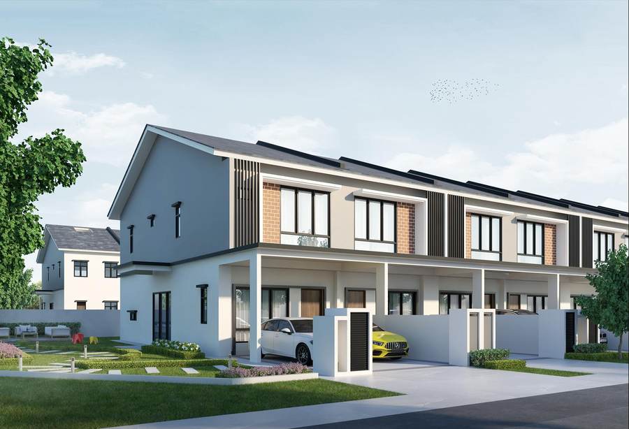 BANDAR JAYA PUTRA brochure
