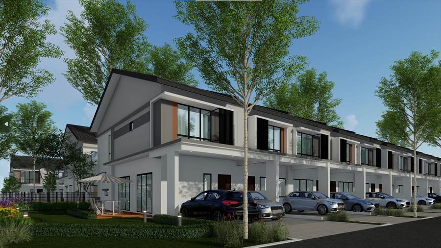 BANDAR JAYA PUTRA brochure