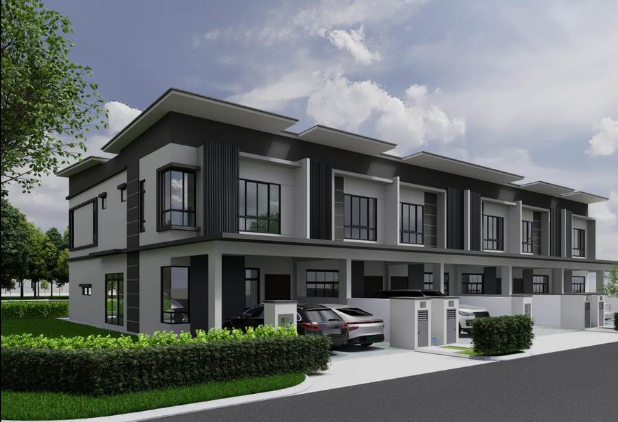 BANDAR JAYA PUTRA brochure