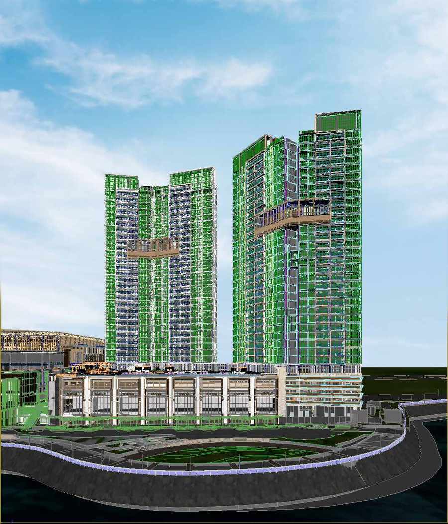 LIGHTWATER RESIDENCES brochure