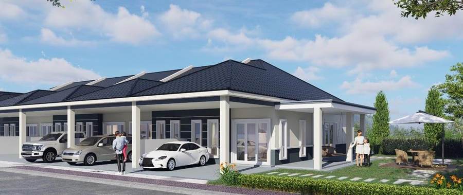 PEGOH RESIDENCE @ PRECINCT 18 brochure