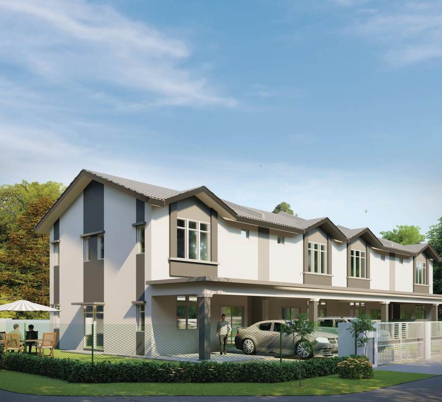 TAMAN IMPIAN JAYA, SENAI brochure