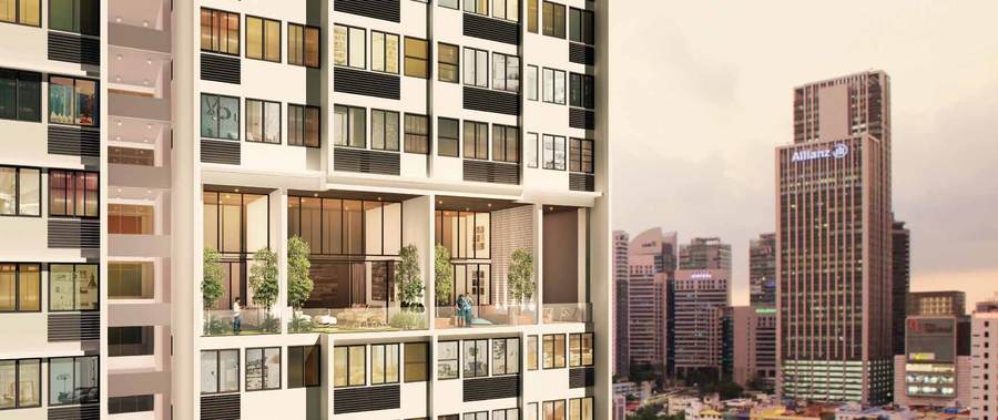 RIVERIA SENTRAL brochure