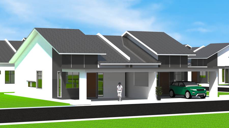 TAMAN SERI MURNI brochure