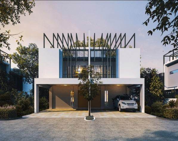TAMAN SURIA 7 brochure