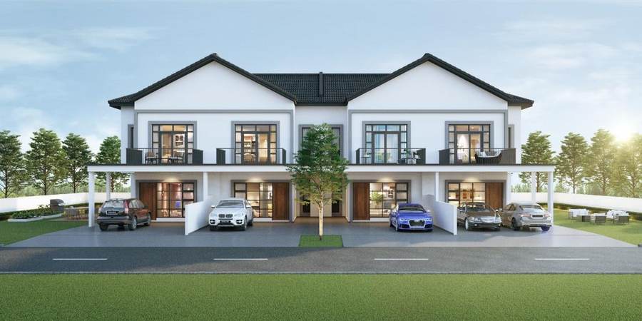 RESIDENSI BOTANI 3 brochure