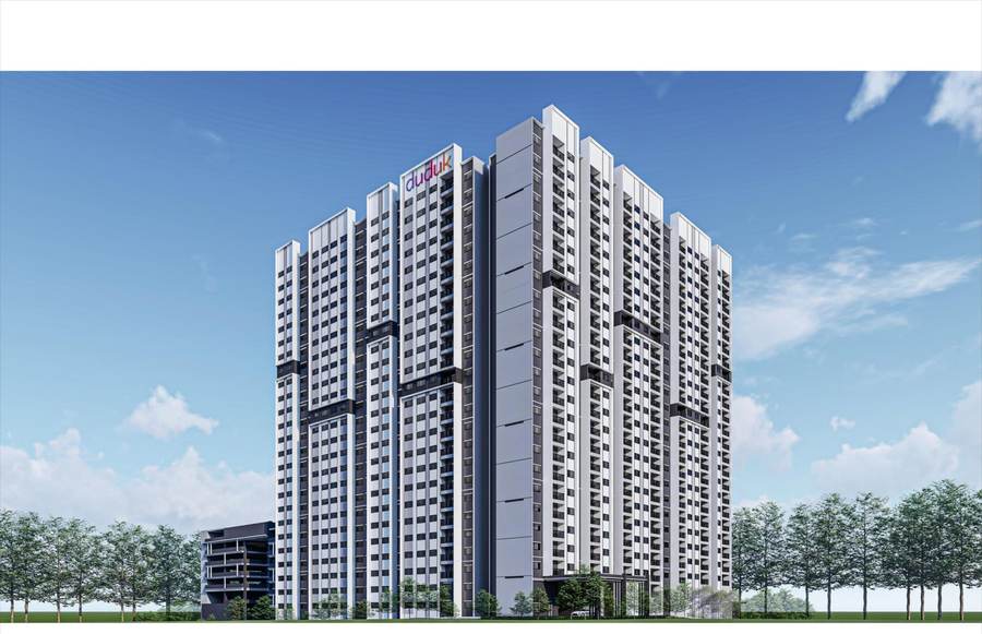 RESIDENSI KOMERSIAL BOTANI SAYANG 2 brochure