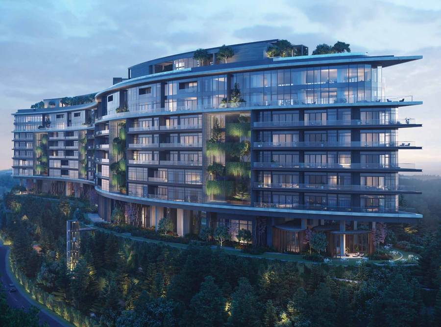 CEDAR BUKIT DAMANSARA brochure