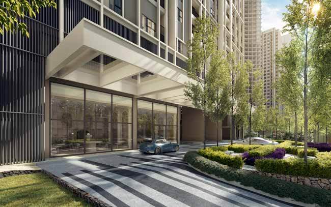 RESIDENSI DAMAI MEKAR (THE ALDENZ) brochure