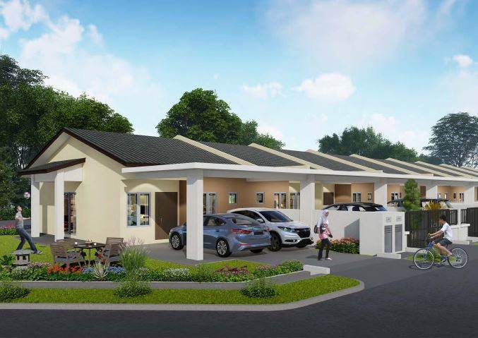 TAMAN TERATAI brochure