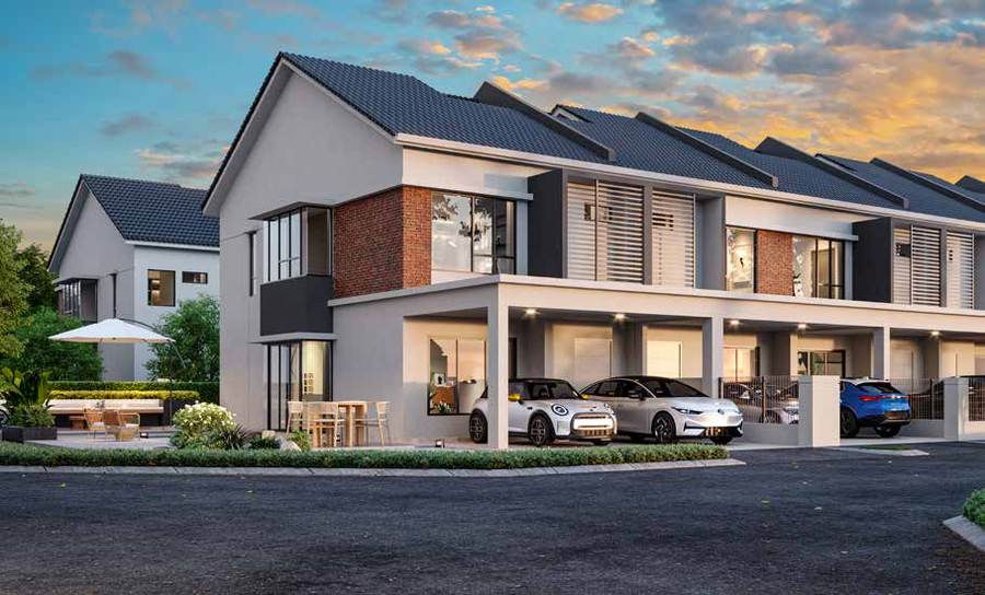 BUKIT BANYAN - ASPERA 2 brochure