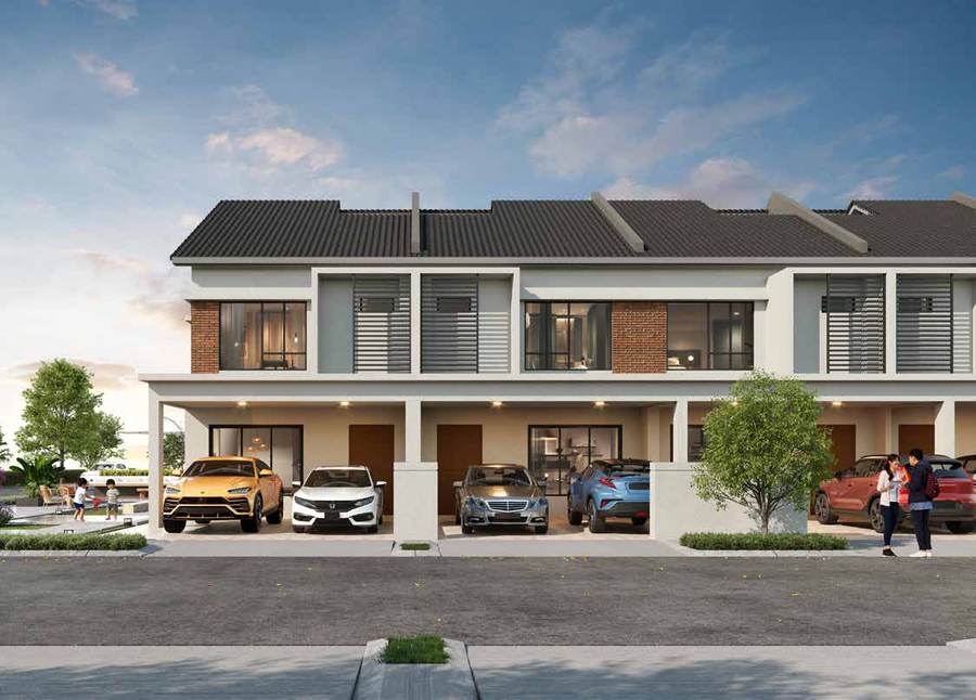 BUKIT BANYAN - ASPERA 3 brochure