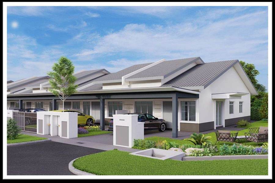 TAMAN LANGAT IDAMAN brochure