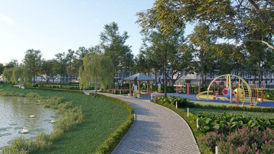 MUTIARA HILLS brochure