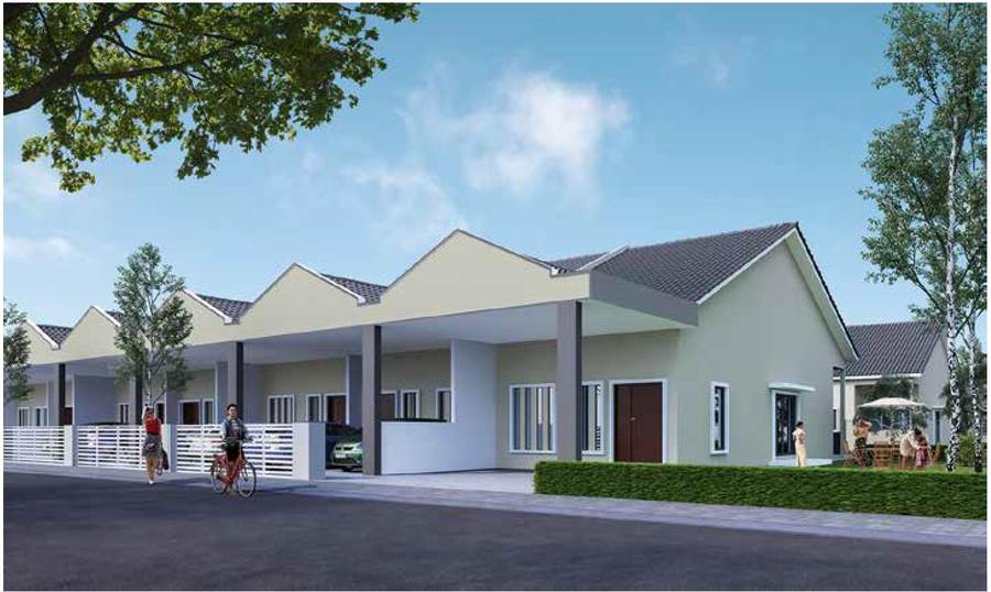 TAMAN PENGKALAN IMPIAN brochure
