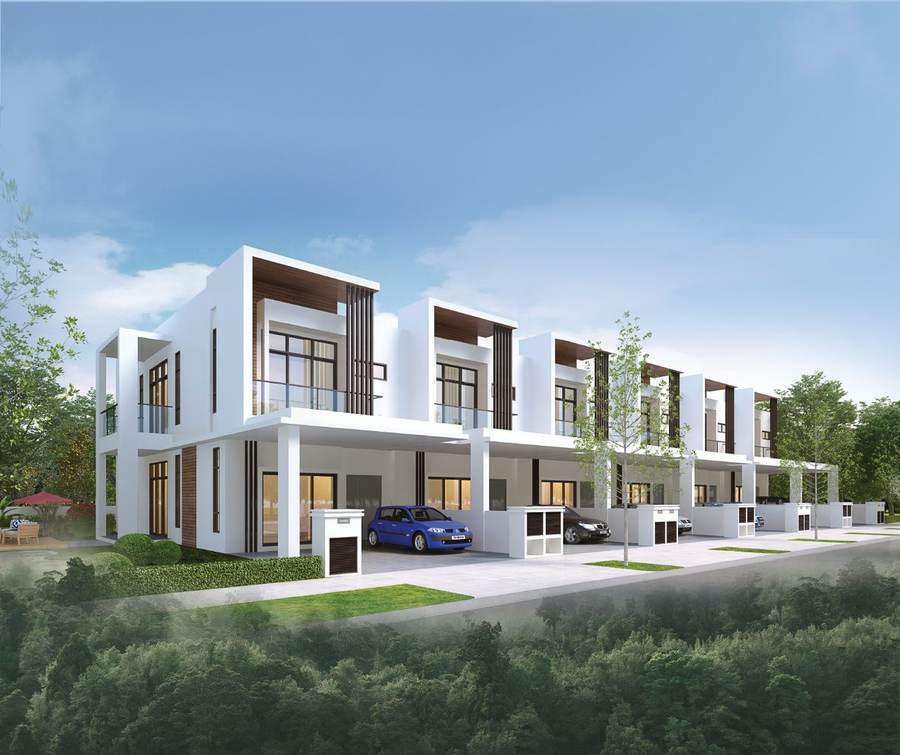 TAMAN LANG PERMAI brochure