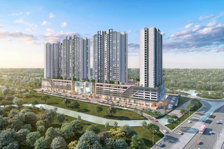 RESIDENSI PANDAN 3 brochure