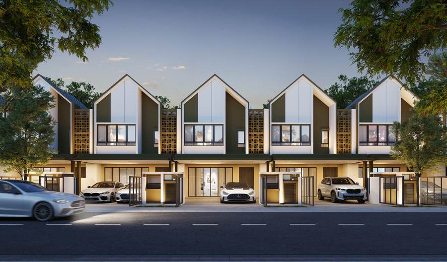 TIARA RESIDENCES 1 brochure