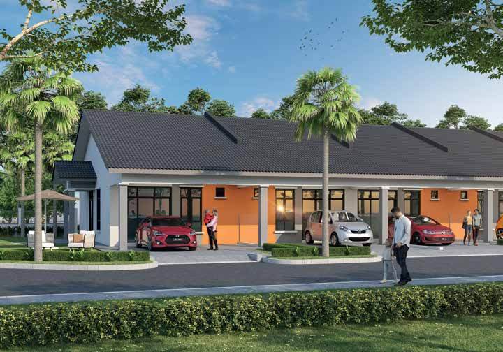TAMAN GALAKSI brochure