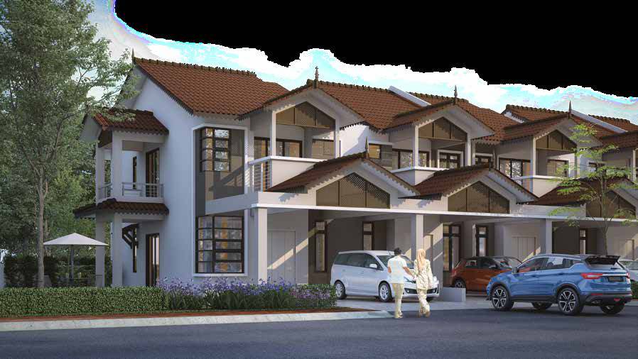 TAMAN BALAI PANJANG MURNI brochure