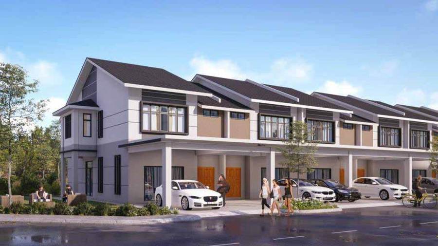 TAMAN TANGGA BATU INDAH brochure