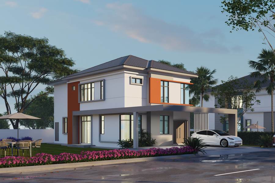 TAMAN PANDAN JAYA SEKSYEN 1 brochure