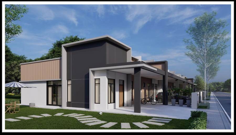 TAMAN BENTARA - JALAN PIPIT 5/54 brochure