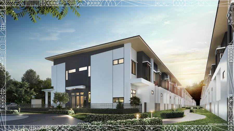 LAMAN SUNWAY 1 brochure