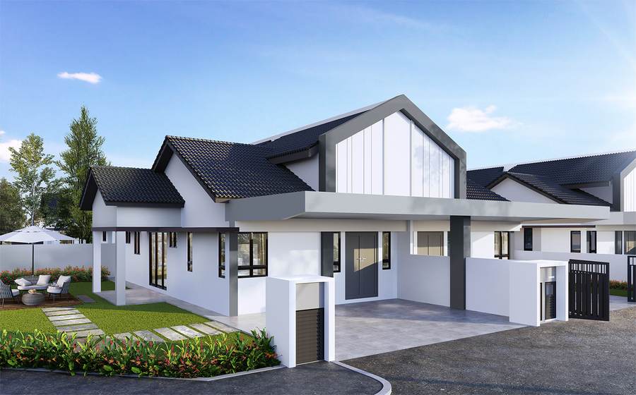 TAMAN KLEBANG PERDANA brochure