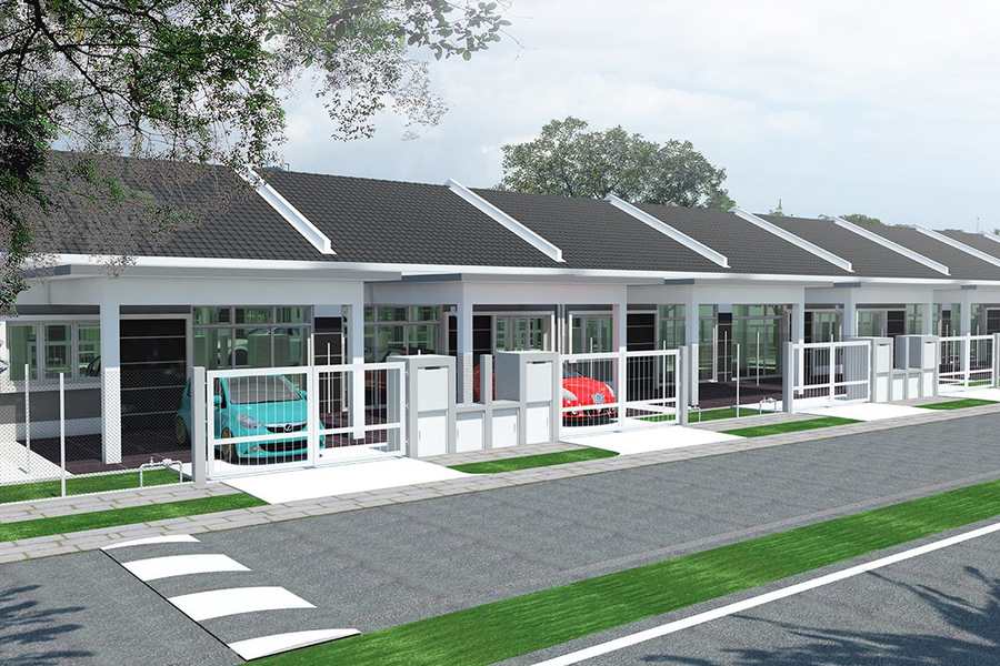 SERIBU RESIDENCE brochure