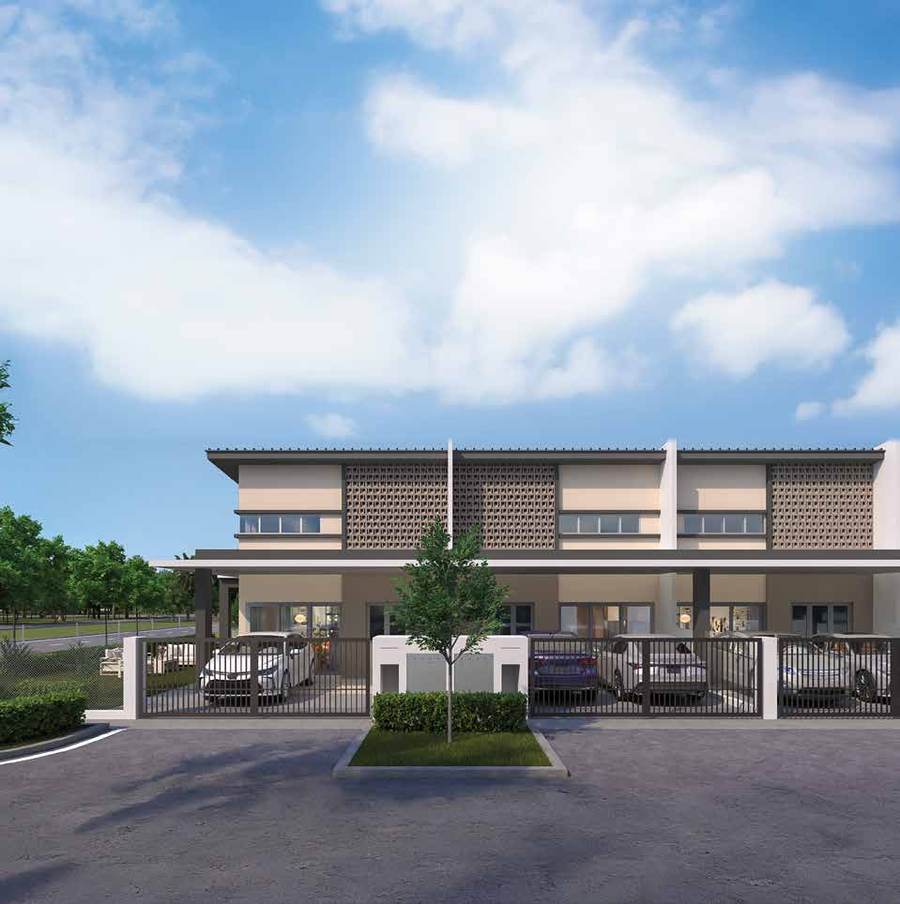 TAMAN CAMAR brochure
