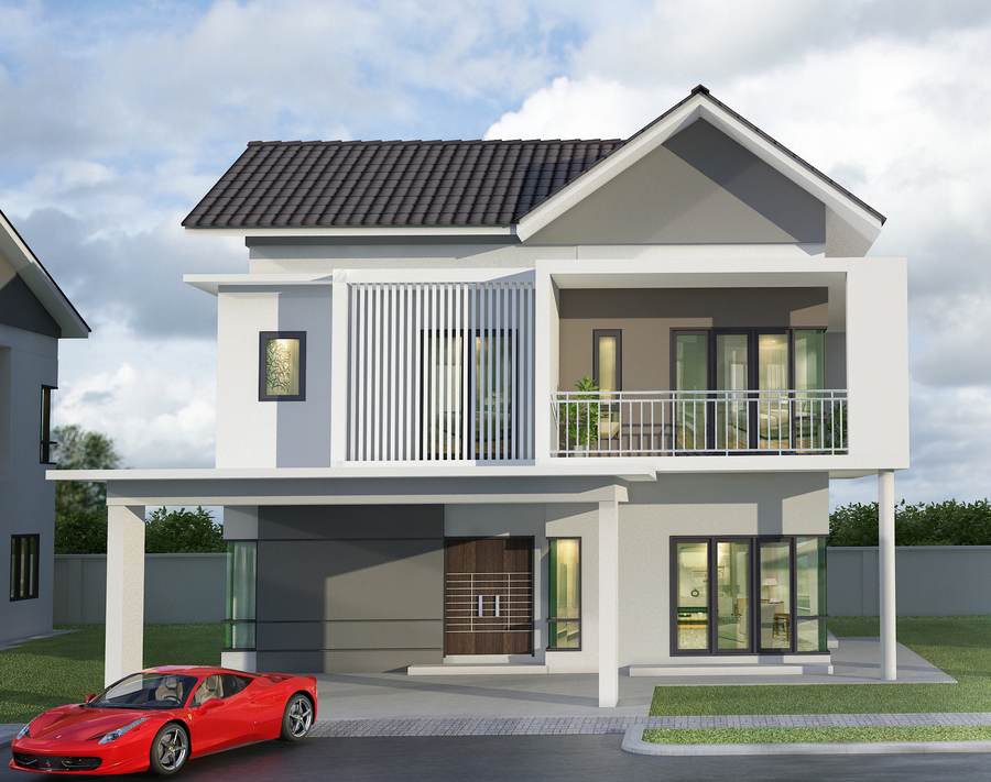 TAMAN SURIA brochure
