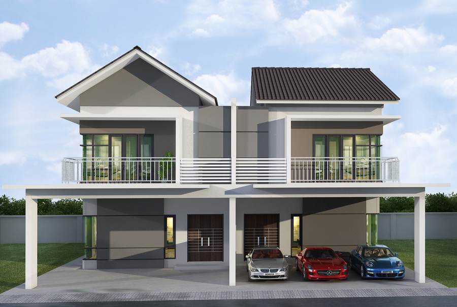 TAMAN KESANG HARMONI brochure