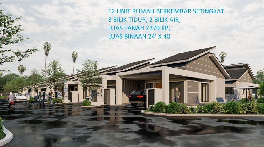 TAMAN DERMAGA JAYA brochure