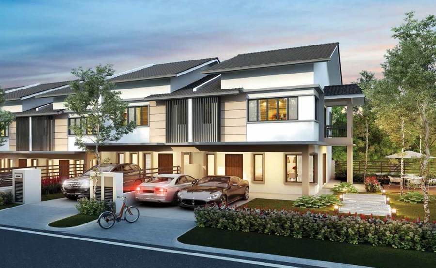 TAMAN RINTING brochure