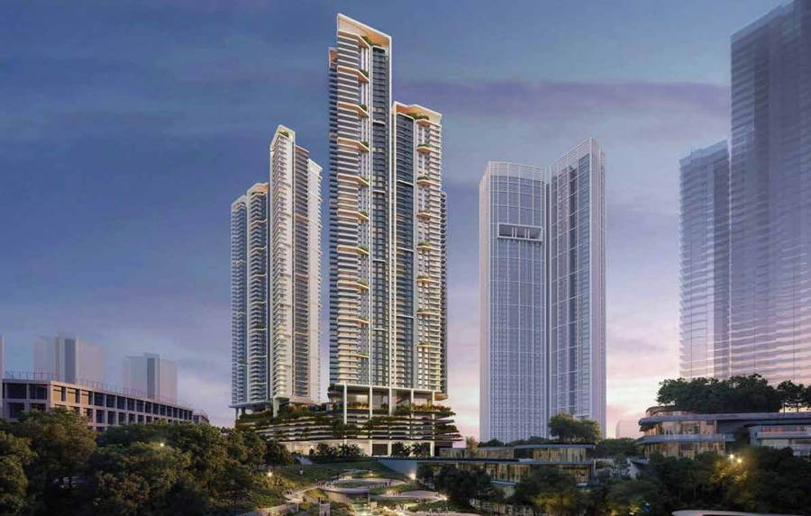 PARKCITY RESIDENCES brochure