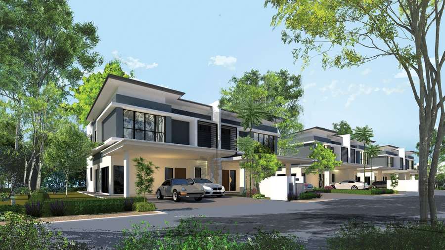TAMAN BUKIT KEPAYANG - FASA H brochure
